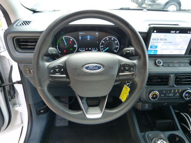 2022 Ford Maverick 2.5L 4CYL. HYBRID*XL*FWD*SUPERCREW*FACTORY WARRANTY*33K MILES! - 23051003 - 30