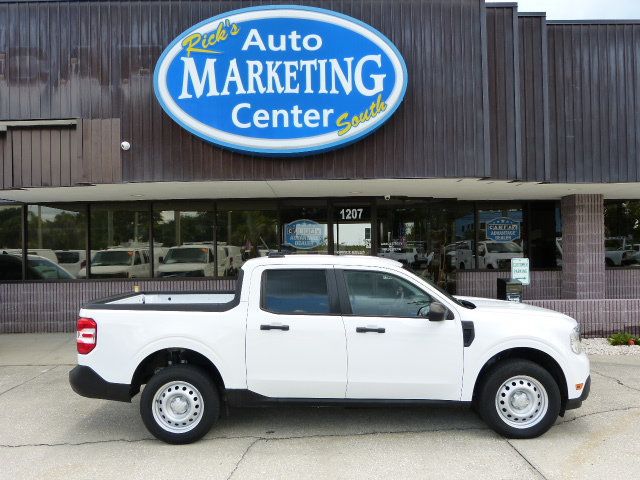 2022 Ford Maverick 2.5L 4CYL. HYBRID*XL*FWD*SUPERCREW*FACTORY WARRANTY*33K MILES! - 23051003 - 3