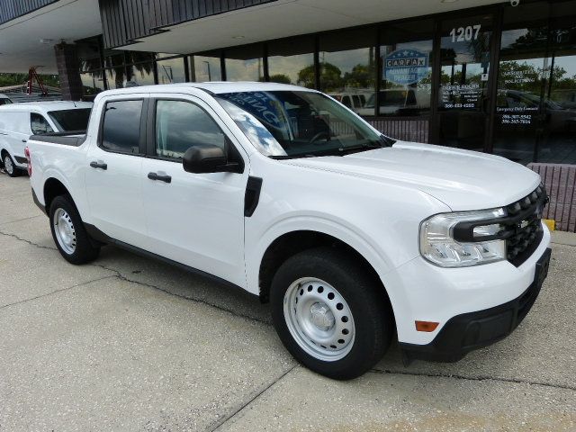2022 Ford Maverick 2.5L 4CYL. HYBRID*XL*FWD*SUPERCREW*FACTORY WARRANTY*33K MILES! - 23051003 - 5