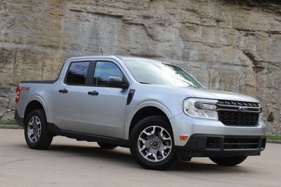 2022 Ford Maverick - 3FTTW8F93NRA14319