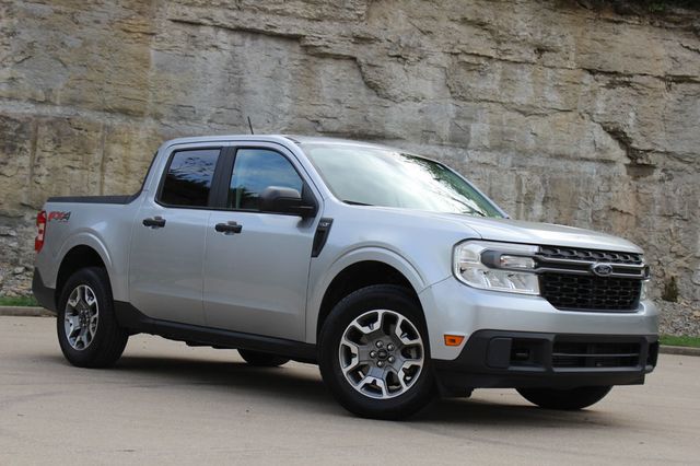 2022 Ford Maverick 4x4 FX4 Rare Sunroof Great MPGs Tow CLEAN 615-300-6004 - 23012644 - 9