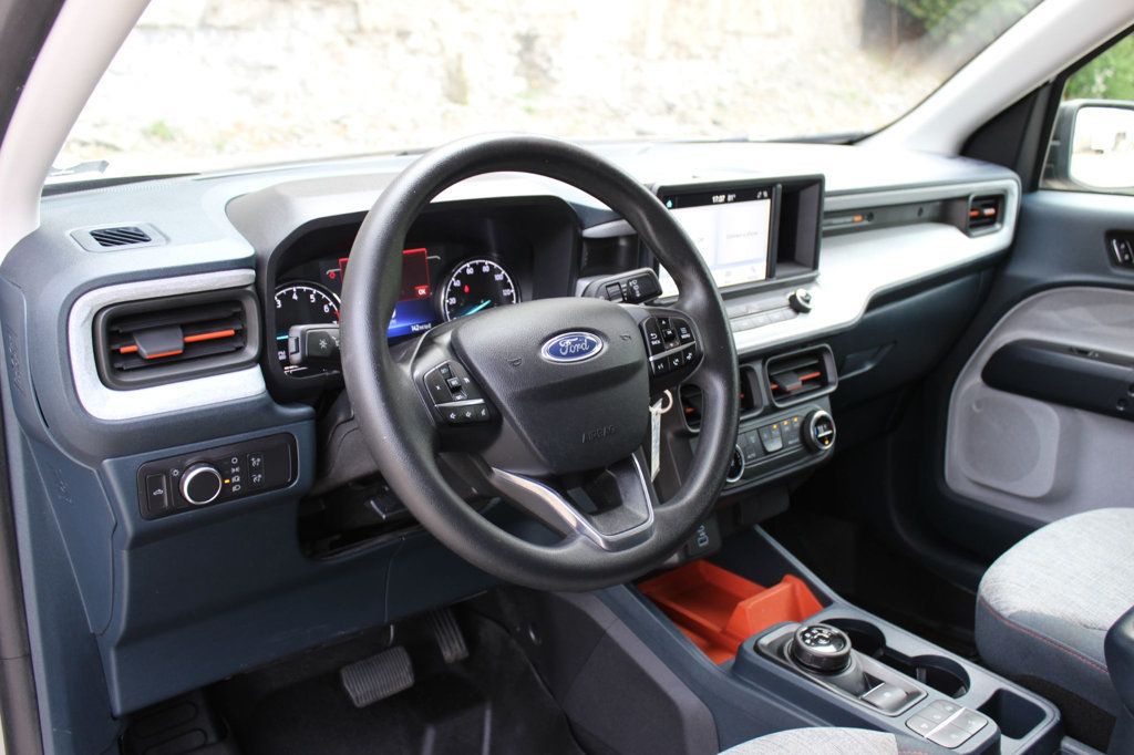 2022 Ford Maverick 4x4 FX4 Rare Sunroof Great MPGs Tow CLEAN 615-300-6004 - 23012644 - 10