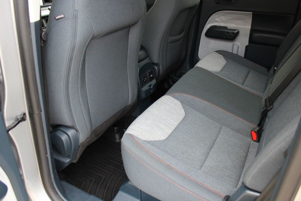 2022 Ford Maverick 4x4 FX4 Rare Sunroof Great MPGs Tow CLEAN 615-300-6004 - 23012644 - 13
