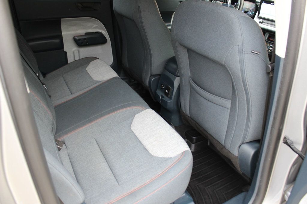 2022 Ford Maverick 4x4 FX4 Rare Sunroof Great MPGs Tow CLEAN 615-300-6004 - 23012644 - 16