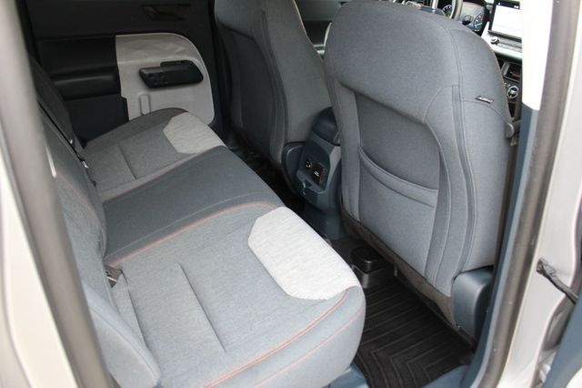 2022 Ford Maverick 4x4 FX4 Rare Sunroof Great MPGs Tow CLEAN 615-300-6004 - 23012644 - 16