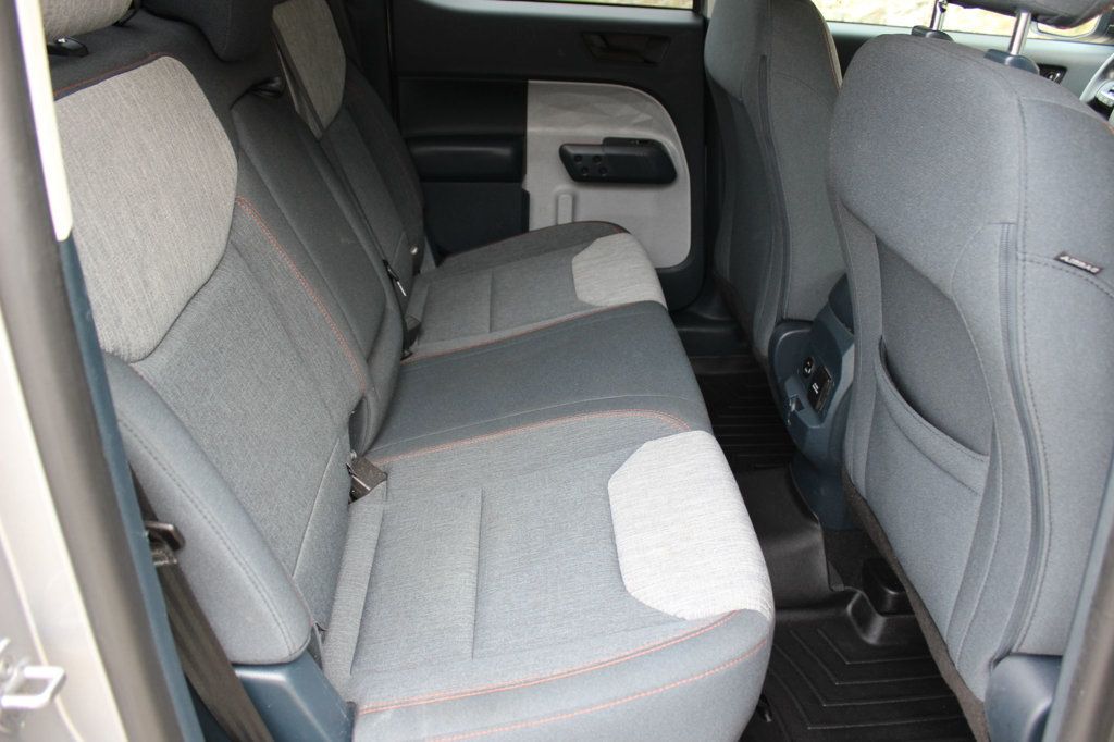 2022 Ford Maverick 4x4 FX4 Rare Sunroof Great MPGs Tow CLEAN 615-300-6004 - 23012644 - 17