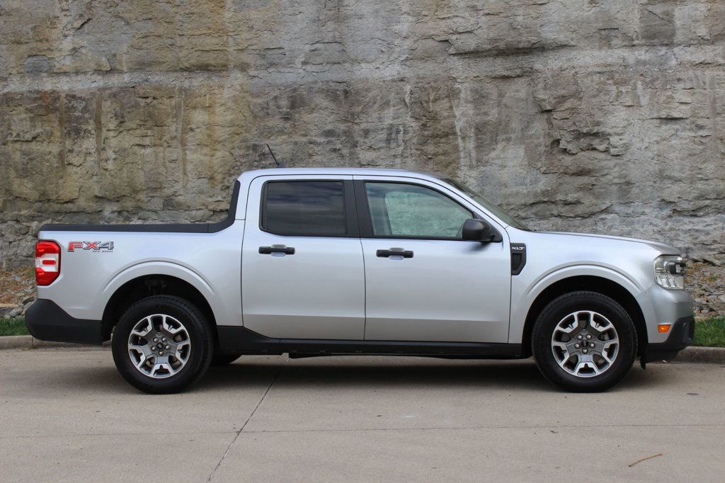 2022 Ford Maverick 4x4 FX4 Rare Sunroof Great MPGs Tow CLEAN 615-300-6004 - 23012644 - 1