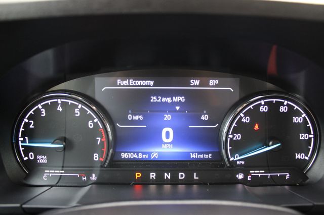 2022 Ford Maverick 4x4 FX4 Rare Sunroof Great MPGs Tow CLEAN 615-300-6004 - 23012644 - 25