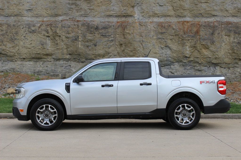 2022 Ford Maverick 4x4 FX4 Rare Sunroof Great MPGs Tow CLEAN 615-300-6004 - 23012644 - 2