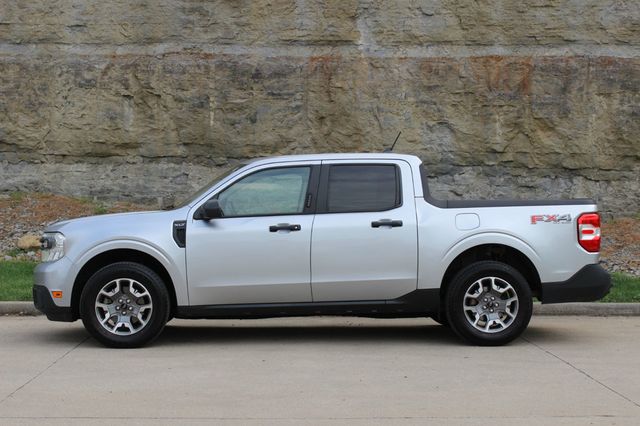 2022 Ford Maverick 4x4 FX4 Rare Sunroof Great MPGs Tow CLEAN 615-300-6004 - 23012644 - 2