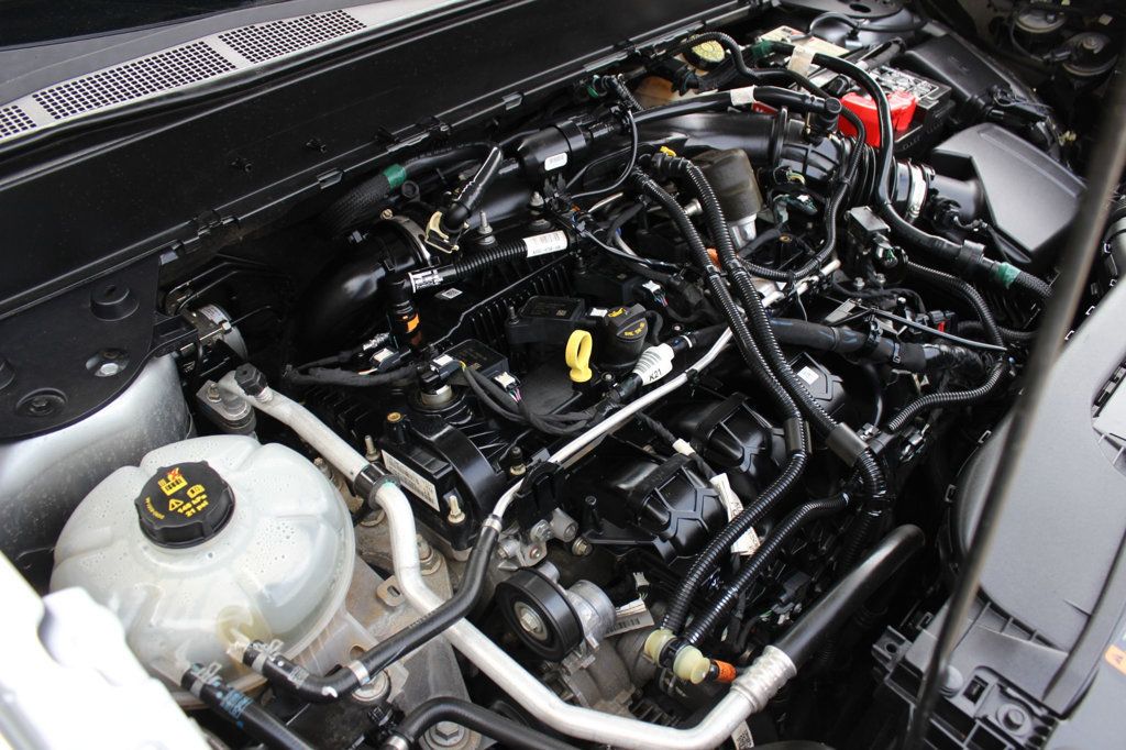 2022 Ford Maverick 4x4 FX4 Rare Sunroof Great MPGs Tow CLEAN 615-300-6004 - 23012644 - 30