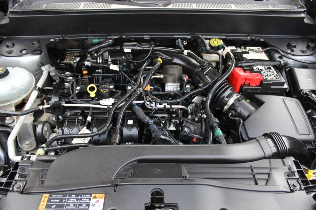 2022 Ford Maverick 4x4 FX4 Rare Sunroof Great MPGs Tow CLEAN 615-300-6004 - 23012644 - 31