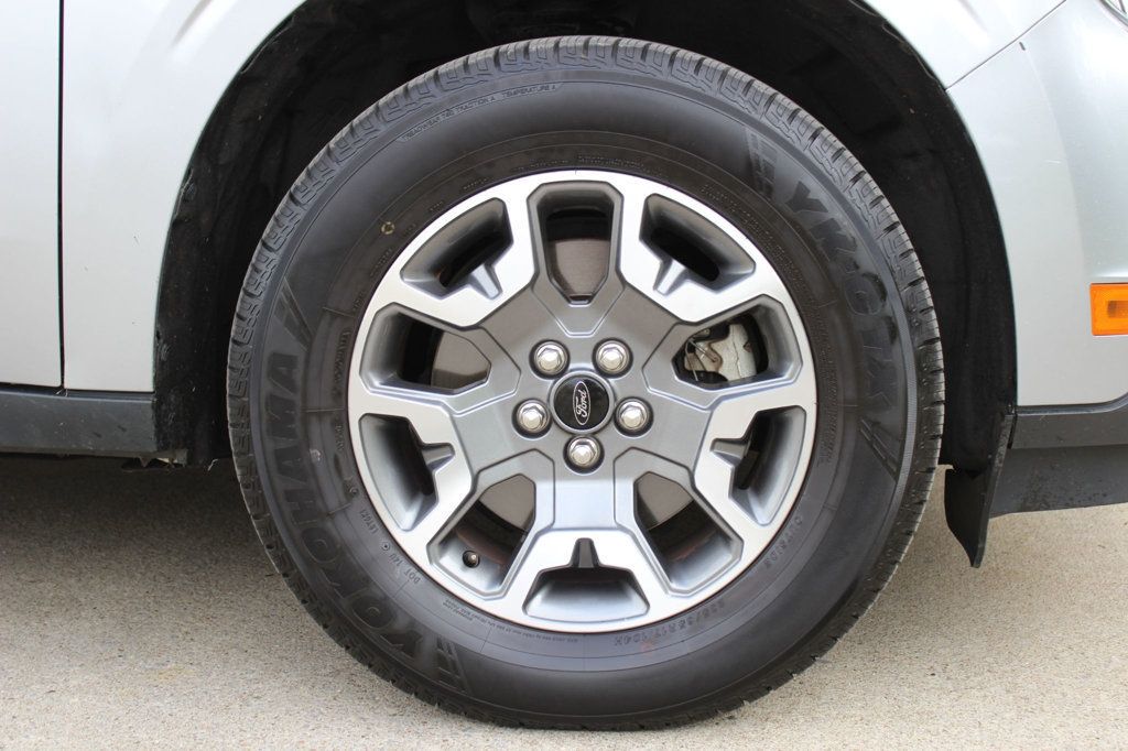 2022 Ford Maverick 4x4 FX4 Rare Sunroof Great MPGs Tow CLEAN 615-300-6004 - 23012644 - 33