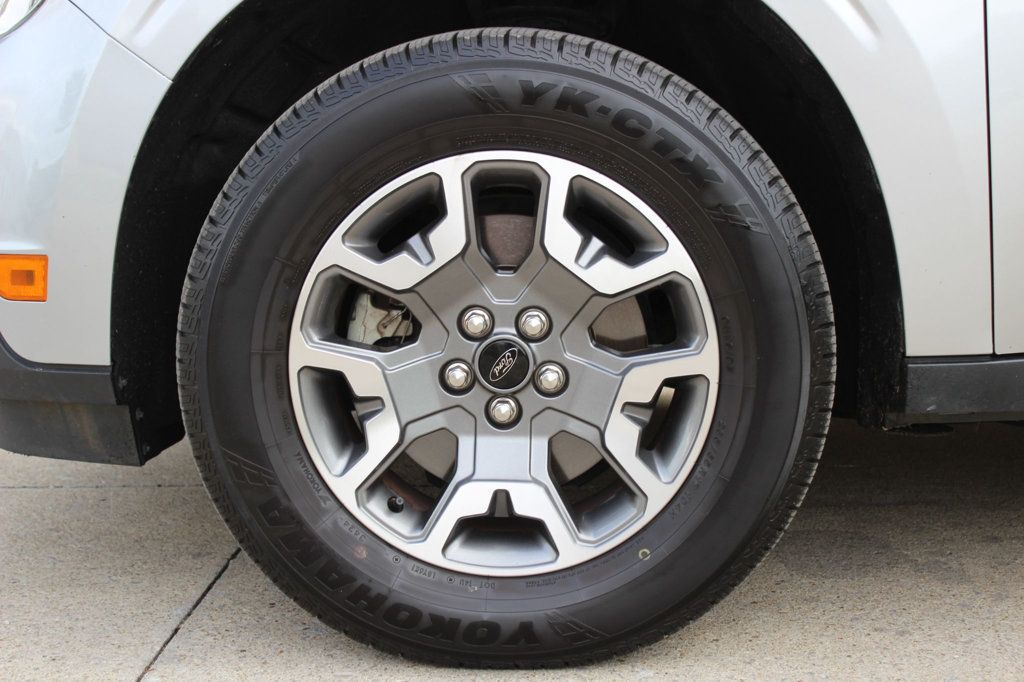 2022 Ford Maverick 4x4 FX4 Rare Sunroof Great MPGs Tow CLEAN 615-300-6004 - 23012644 - 34