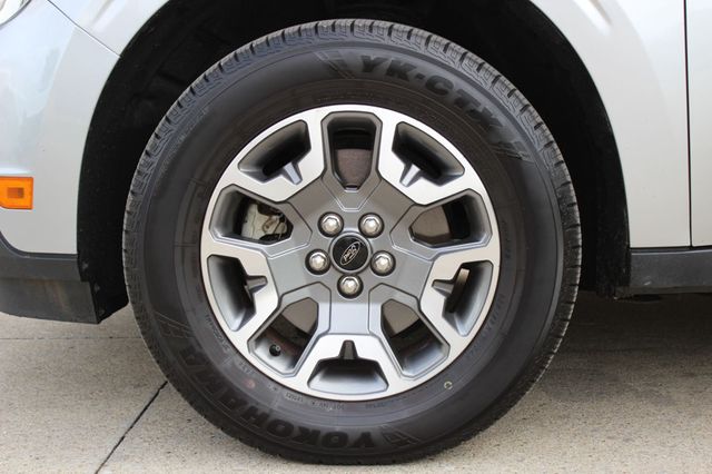 2022 Ford Maverick 4x4 FX4 Rare Sunroof Great MPGs Tow CLEAN 615-300-6004 - 23012644 - 34