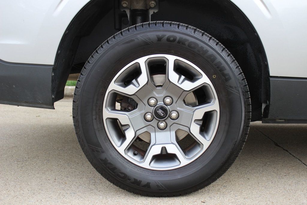 2022 Ford Maverick 4x4 FX4 Rare Sunroof Great MPGs Tow CLEAN 615-300-6004 - 23012644 - 35