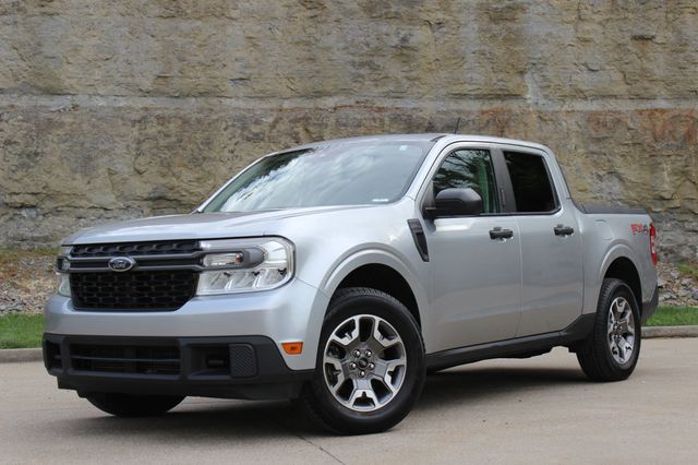 2022 Ford Maverick 4x4 FX4 Rare Sunroof Great MPGs Tow CLEAN 615-300-6004 - 23012644 - 3