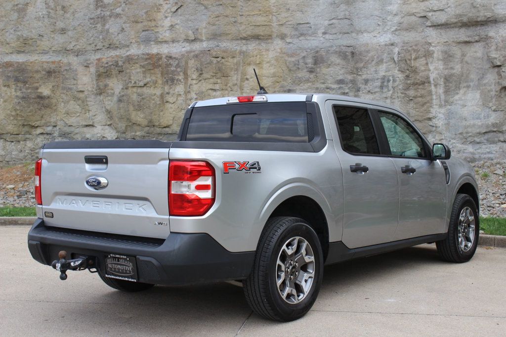 2022 Ford Maverick 4x4 FX4 Rare Sunroof Great MPGs Tow CLEAN 615-300-6004 - 23012644 - 6