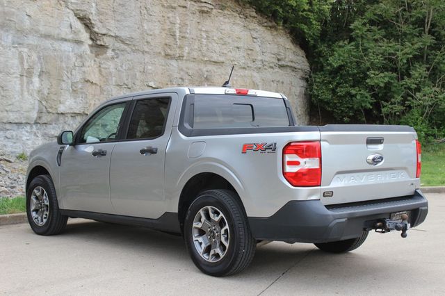 2022 Ford Maverick 4x4 FX4 Rare Sunroof Great MPGs Tow CLEAN 615-300-6004 - 23012644 - 7