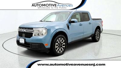 2022 Ford Maverick - 3FTTW8F97NRA58601