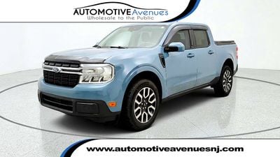 2022 Ford Maverick - 3FTTW8E92NRA83925