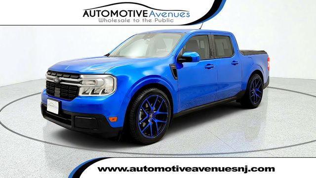 2022 Ford Maverick LARIAT FWD SuperCrew w/ Lariat Lux Pkg, 2.0L EcoBoost & Moonroof - 23089194 - 0