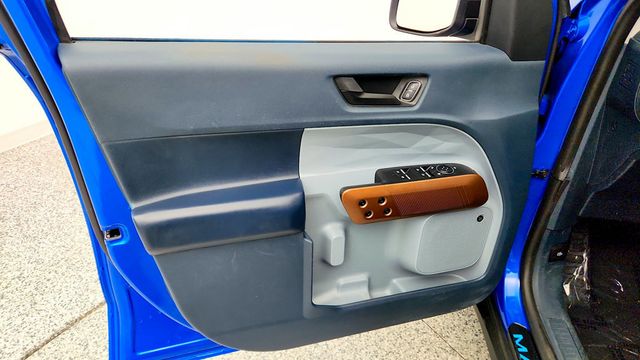 2022 Ford Maverick LARIAT FWD SuperCrew w/ Lariat Lux Pkg, 2.0L EcoBoost & Moonroof - 23089194 - 10