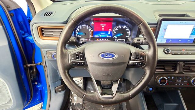 2022 Ford Maverick LARIAT FWD SuperCrew w/ Lariat Lux Pkg, 2.0L EcoBoost & Moonroof - 23089194 - 13