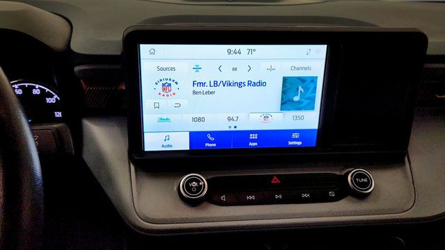 2022 Ford Maverick LARIAT FWD SuperCrew w/ Lariat Lux Pkg, 2.0L EcoBoost & Moonroof - 23089194 - 18