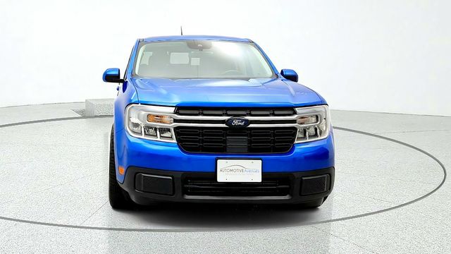 2022 Ford Maverick LARIAT FWD SuperCrew w/ Lariat Lux Pkg, 2.0L EcoBoost & Moonroof - 23089194 - 1
