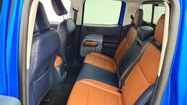 2022 Ford Maverick LARIAT FWD SuperCrew w/ Lariat Lux Pkg, 2.0L EcoBoost & Moonroof - 23089194 - 20