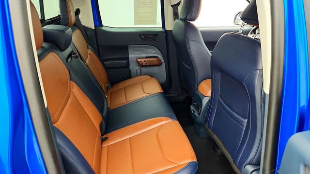 2022 Ford Maverick LARIAT FWD SuperCrew w/ Lariat Lux Pkg, 2.0L EcoBoost & Moonroof - 23089194 - 21