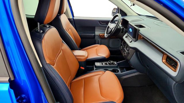 2022 Ford Maverick LARIAT FWD SuperCrew w/ Lariat Lux Pkg, 2.0L EcoBoost & Moonroof - 23089194 - 22