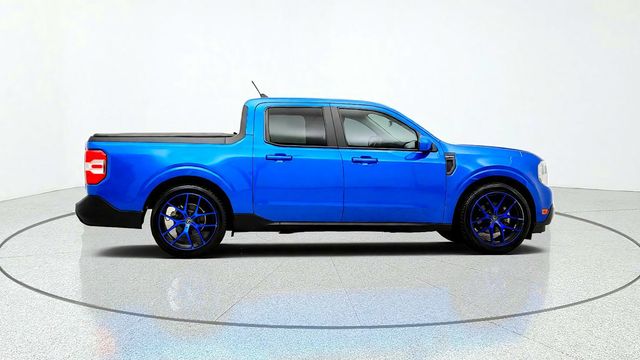 2022 Ford Maverick LARIAT FWD SuperCrew w/ Lariat Lux Pkg, 2.0L EcoBoost & Moonroof - 23089194 - 3