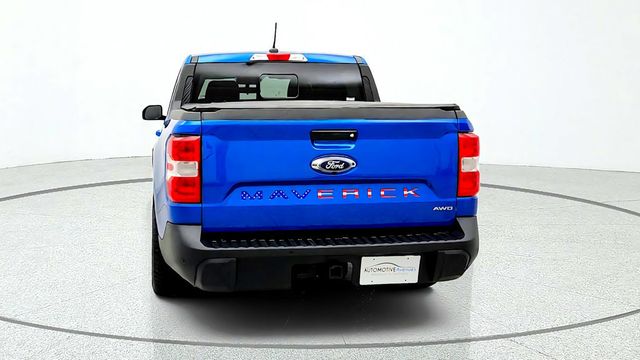 2022 Ford Maverick LARIAT FWD SuperCrew w/ Lariat Lux Pkg, 2.0L EcoBoost & Moonroof - 23089194 - 5
