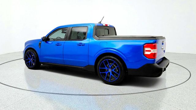 2022 Ford Maverick LARIAT FWD SuperCrew w/ Lariat Lux Pkg, 2.0L EcoBoost & Moonroof - 23089194 - 6