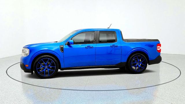 2022 Ford Maverick LARIAT FWD SuperCrew w/ Lariat Lux Pkg, 2.0L EcoBoost & Moonroof - 23089194 - 7