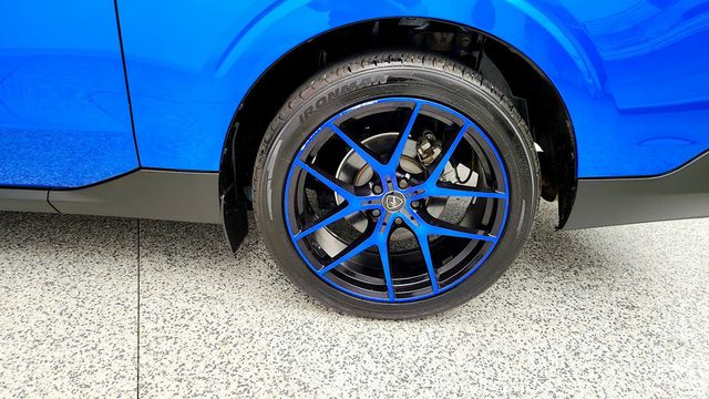 2022 Ford Maverick LARIAT FWD SuperCrew w/ Lariat Lux Pkg, 2.0L EcoBoost & Moonroof - 23089194 - 8