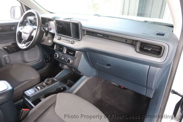 2022 Ford Maverick Maverick FWD Crew Cab SWB - 22994294 - 21