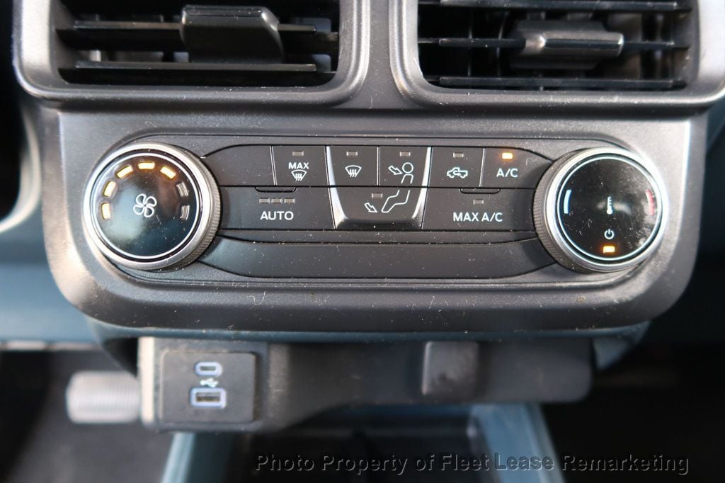 2022 Ford Maverick Maverick FWD Crew Cab SWB - 22994294 - 28