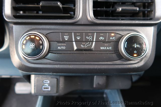 2022 Ford Maverick Maverick FWD Crew Cab SWB - 22994294 - 28