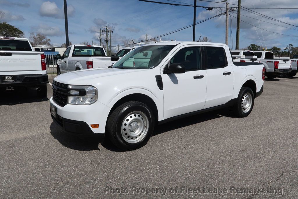 2022 Ford Maverick Maverick FWD Crew Cab SWB - 22994294 - 44