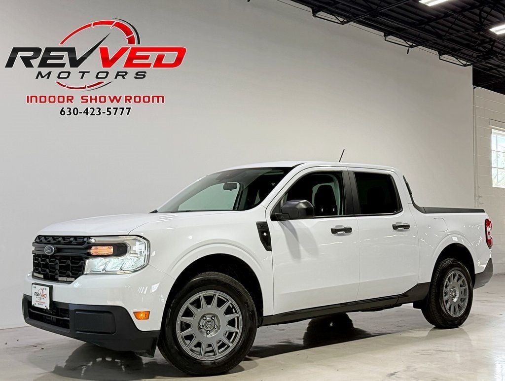 2022 Ford Maverick XL AWD SuperCrew - 22935037 | Video 1