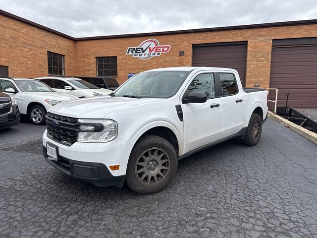 2022 Ford Maverick XL AWD SuperCrew - 22935037 - 0
