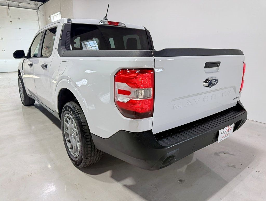 2022 Ford Maverick XL AWD SuperCrew - 22935037 - 3