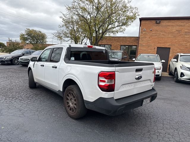 2022 Ford Maverick XL AWD SuperCrew - 22935037 - 4
