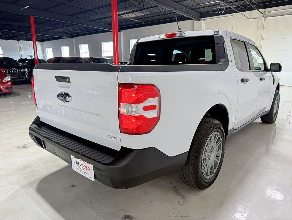 2022 Ford Maverick XL AWD SuperCrew - 22935037 - 5