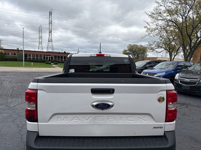 2022 Ford Maverick XL AWD SuperCrew - 22935037 - 5