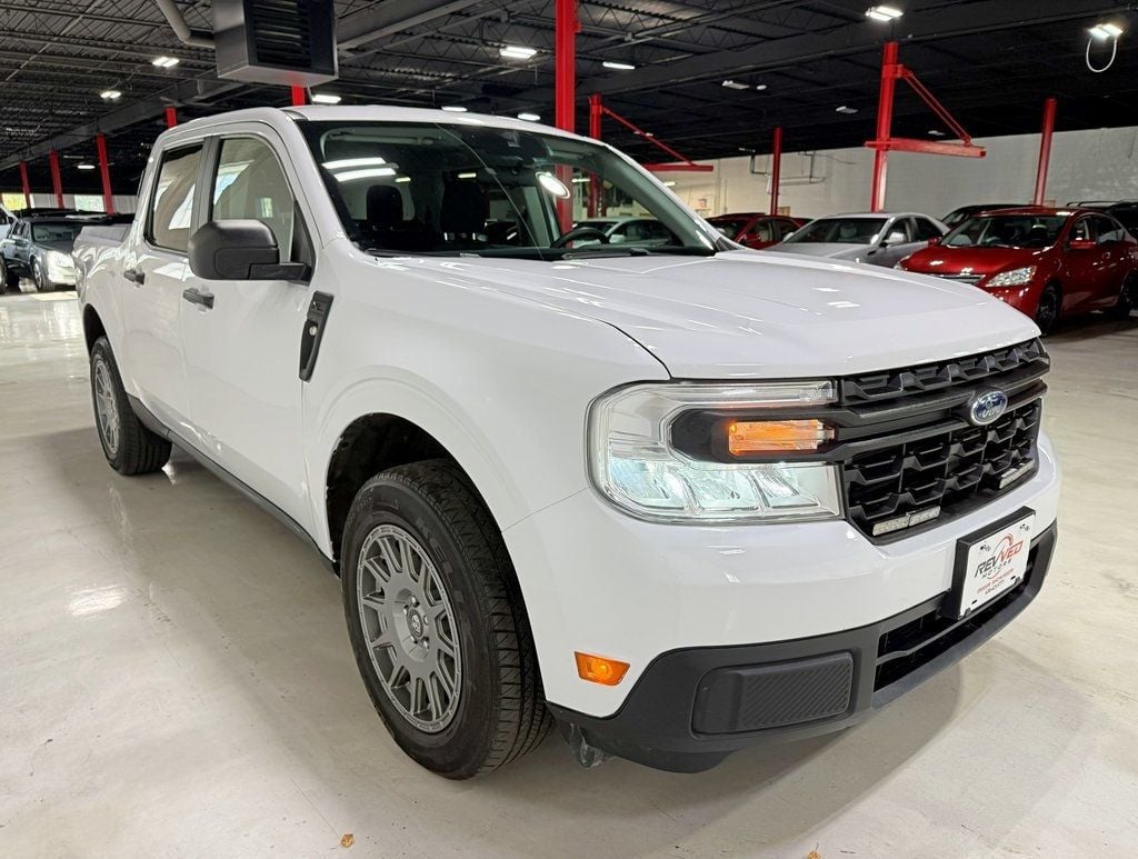 2022 Ford Maverick XL AWD SuperCrew - 22935037 - 6