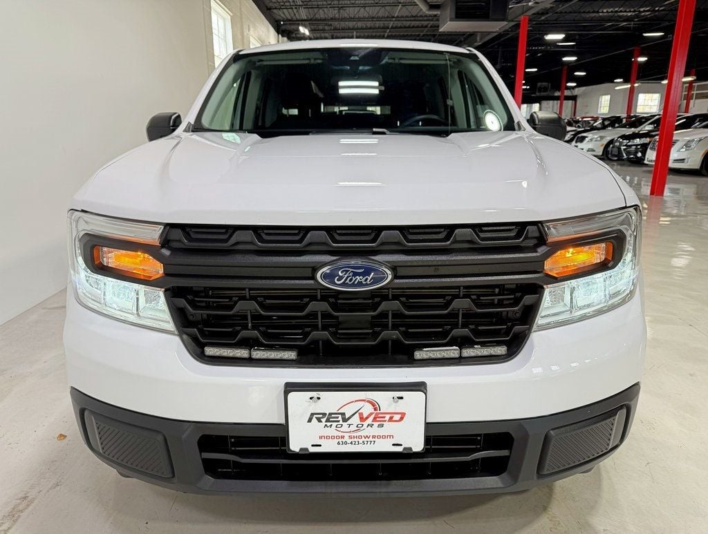 2022 Ford Maverick XL AWD SuperCrew - 22935037 - 7